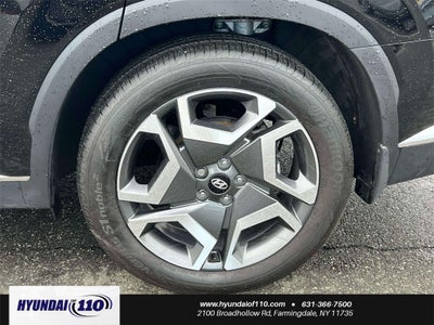 2025 Hyundai PALISADE Limited