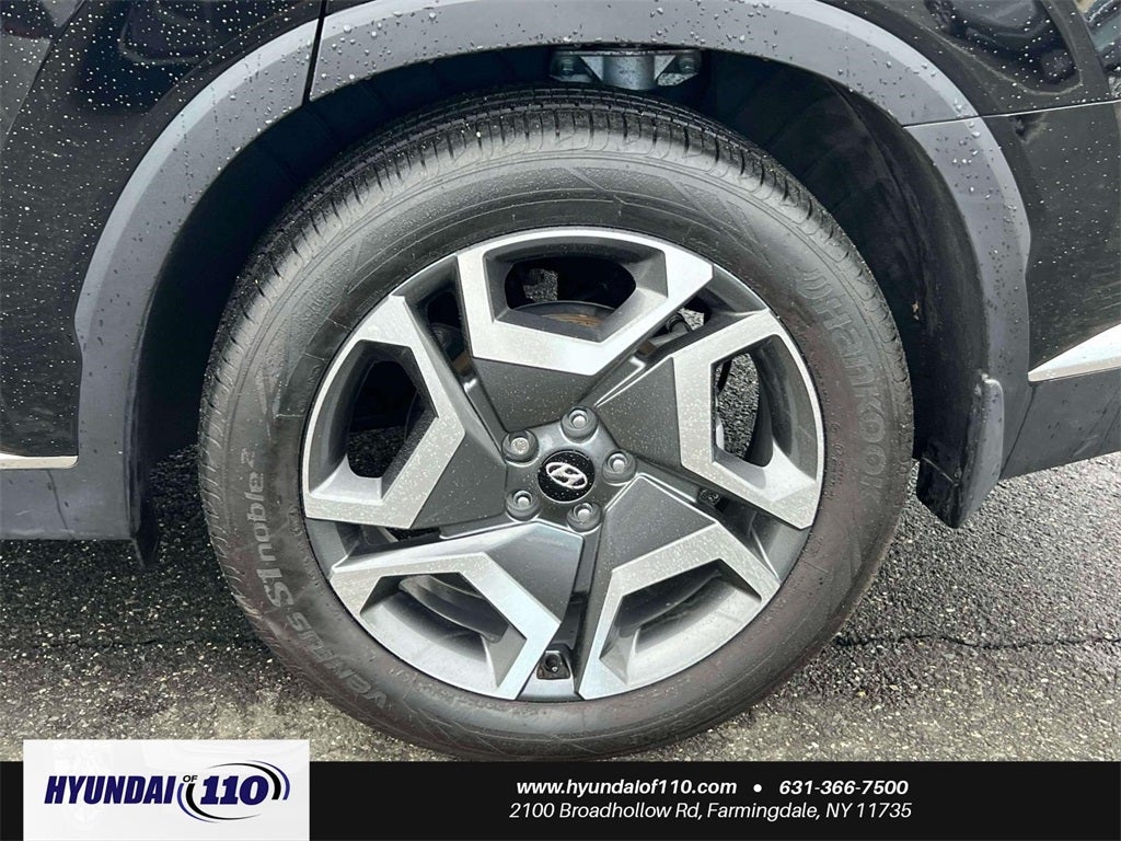 2025 Hyundai PALISADE Limited