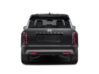 2026 Hyundai PALISADE SE AWD