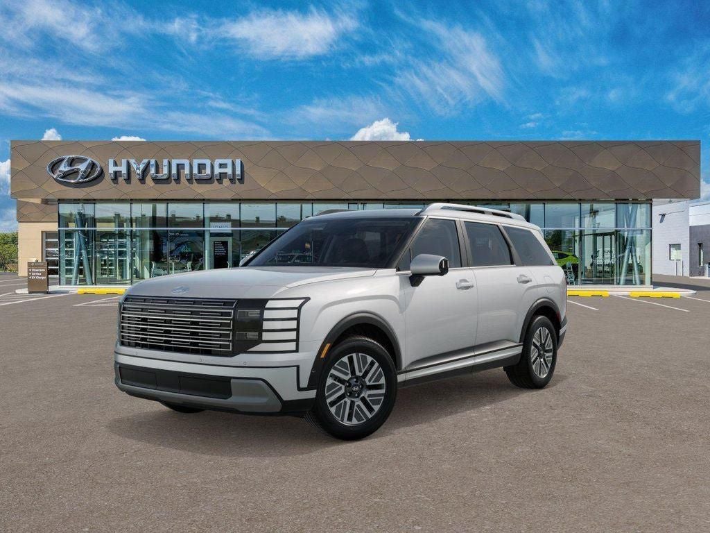 2026 Hyundai Palisade SEL Premium 7 Passenger Hybrid AWD's photo