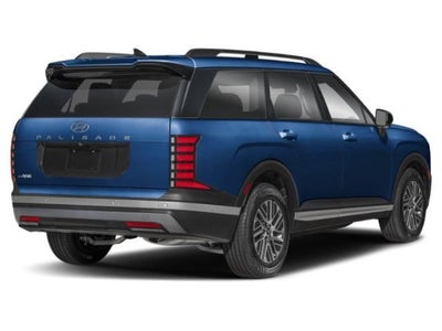 2026 Hyundai PALISADE HYBRID SEL Premium 7P