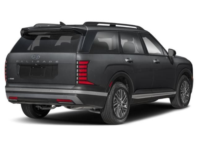 2026 Hyundai PALISADE HYBRID SEL Premium 7P