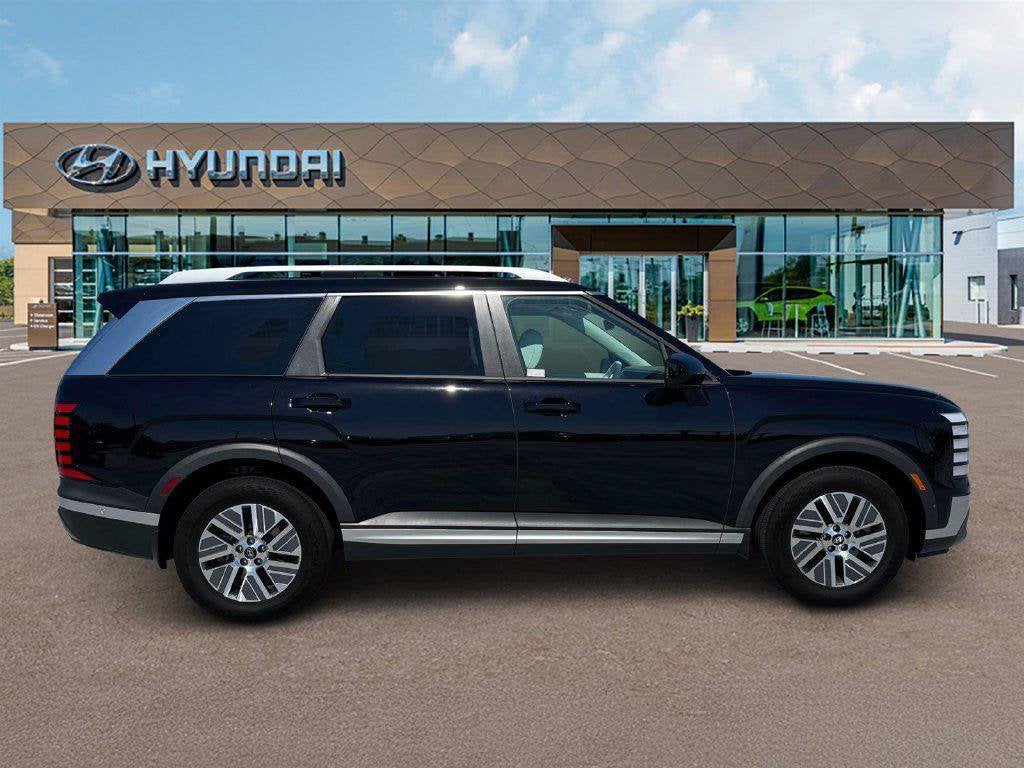 2027 Hyundai PALISADE HYBRID SEL Premium