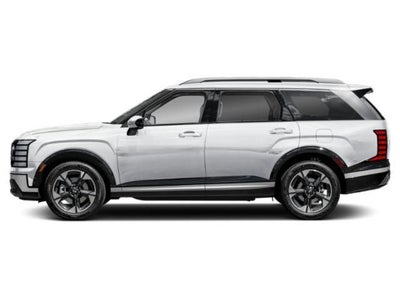 2026 Hyundai PALISADE Limited AWD