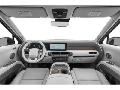 2027 Hyundai PALISADE Limited AWD