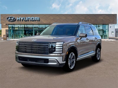 2026 Hyundai PALISADE Limited