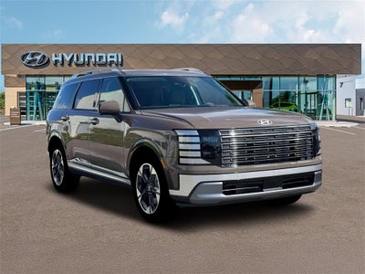 2026 Hyundai PALISADE Limited