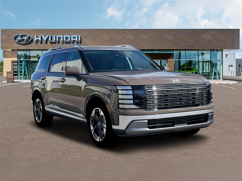 2026 Hyundai PALISADE Limited
