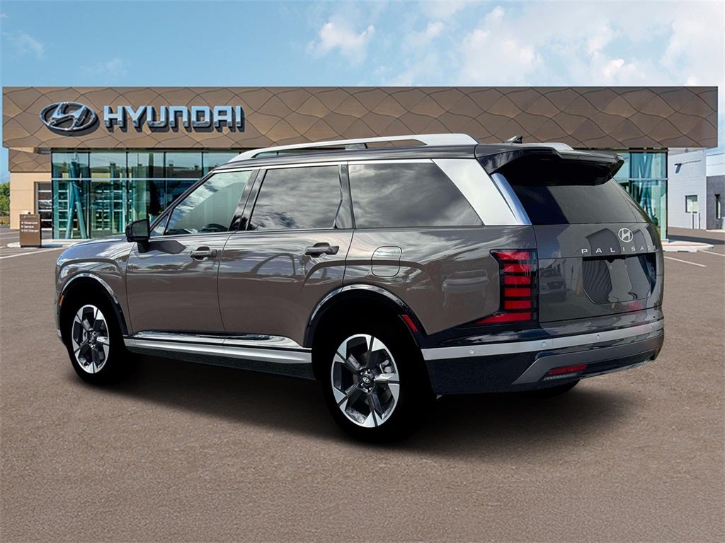 2026 Hyundai PALISADE Limited