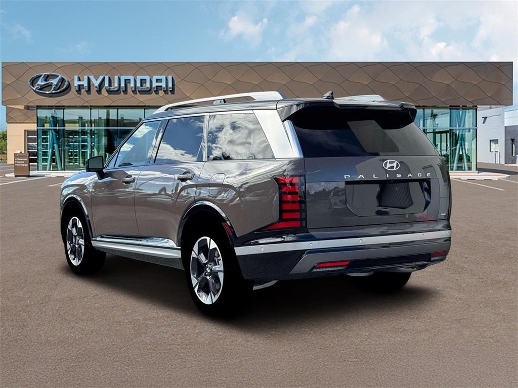 2026 Hyundai PALISADE Limited
