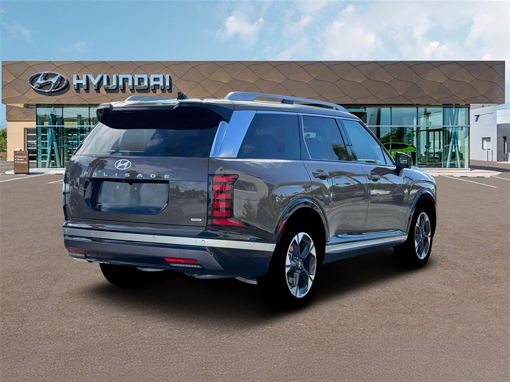 2026 Hyundai PALISADE Limited
