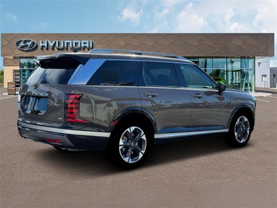 2026 Hyundai PALISADE Limited