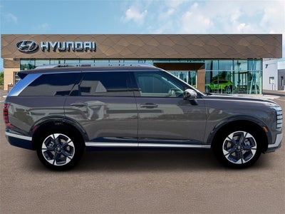 2026 Hyundai PALISADE Limited