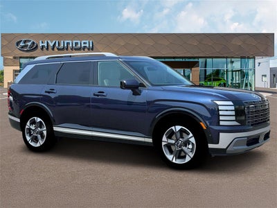 2026 Hyundai PALISADE Limited AWD