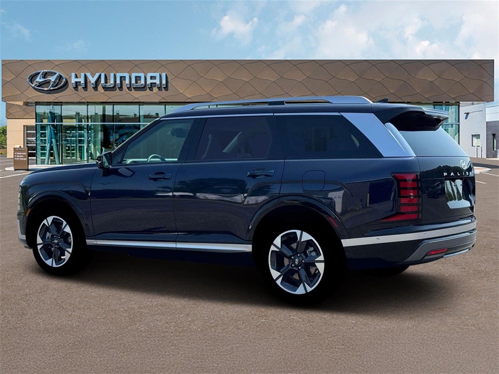 2026 Hyundai PALISADE Limited AWD