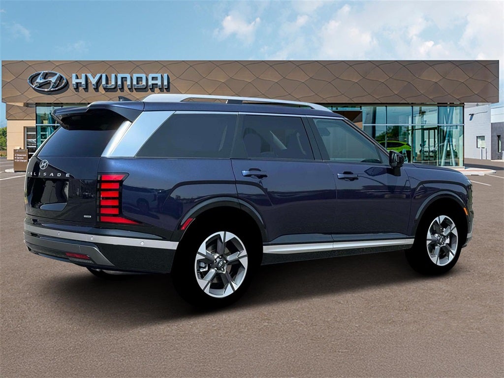 2026 Hyundai PALISADE Limited AWD