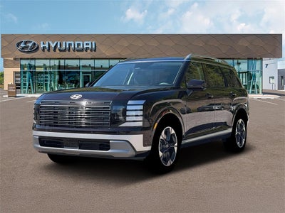 2026 Hyundai Palisade Limited