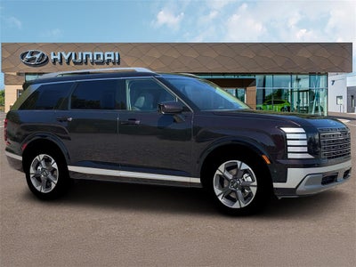 2026 Hyundai Palisade Limited