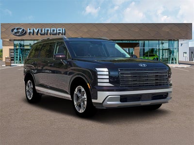 2026 Hyundai Palisade Limited