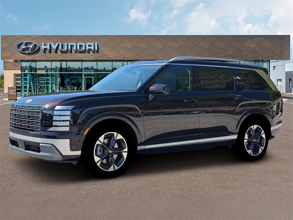 2026 Hyundai Palisade Limited