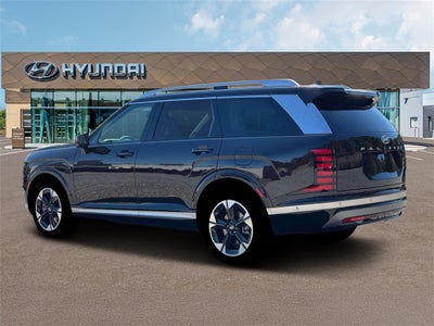 2026 Hyundai Palisade Limited