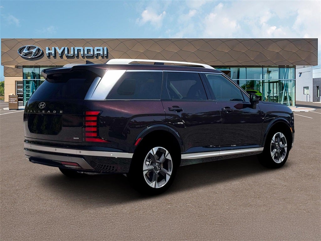 2026 Hyundai Palisade Limited