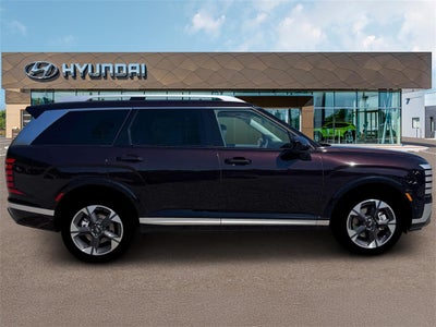 2026 Hyundai Palisade Limited