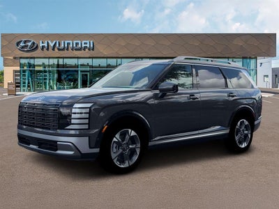2026 Hyundai PALISADE HYBRID Limited