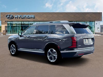 2026 Hyundai PALISADE HYBRID Limited