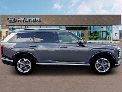 2026 Hyundai PALISADE HYBRID Limited