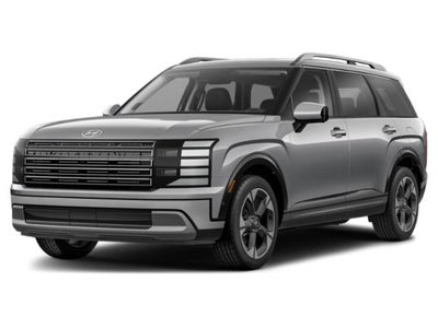 2027 Hyundai PALISADE HYBRID Limited 8P