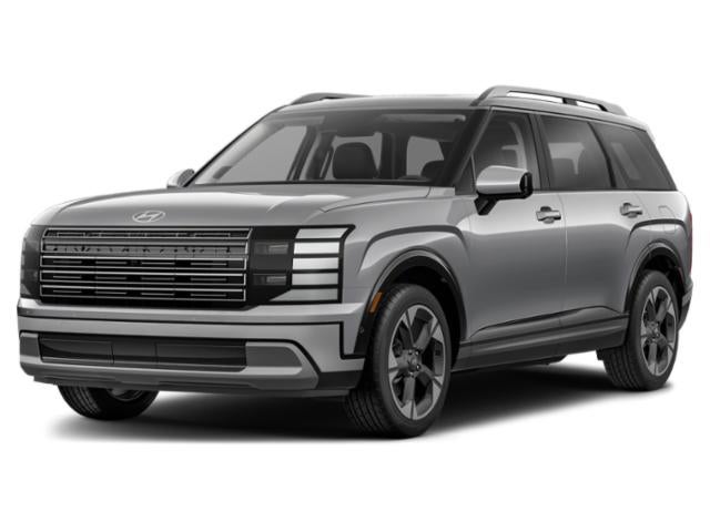 2027 Hyundai PALISADE HYBRID Limited 8P