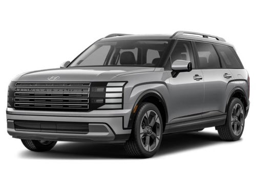2027 Hyundai PALISADE HYBRID Limited 8P