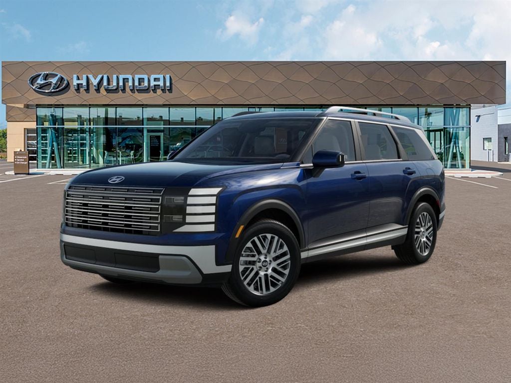2026 Hyundai PALISADE SEL AWD