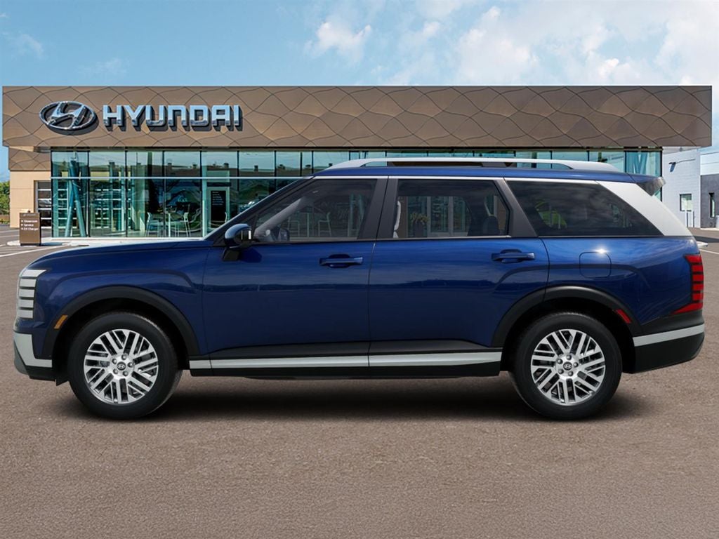 2026 Hyundai PALISADE SEL AWD