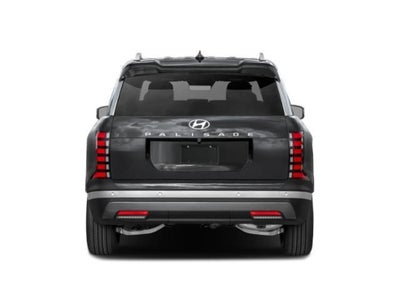 2026 Hyundai PALISADE SEL AWD
