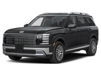 2027 Hyundai PALISADE SEL AWD
