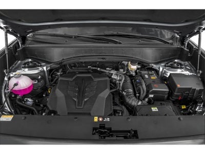 2027 Hyundai PALISADE SEL AWD