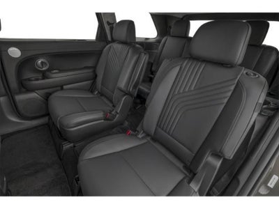 2027 Hyundai PALISADE SEL AWD