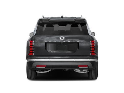 2027 Hyundai PALISADE SEL AWD