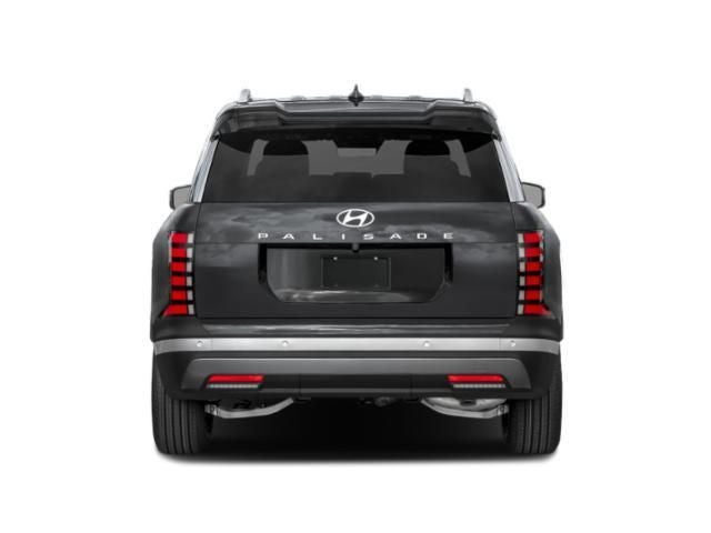 2027 Hyundai PALISADE SEL AWD