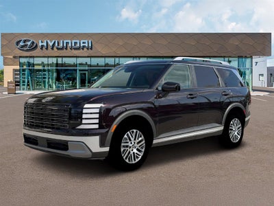 2026 Hyundai PALISADE SEL AWD