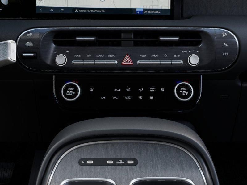 2026 Hyundai PALISADE SEL 7 Passenger