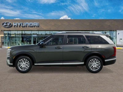 2026 Hyundai PALISADE SEL 7 Passenger