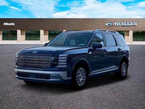 2026 Hyundai PALISADE SEL AWD