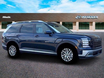 2026 Hyundai PALISADE SEL AWD
