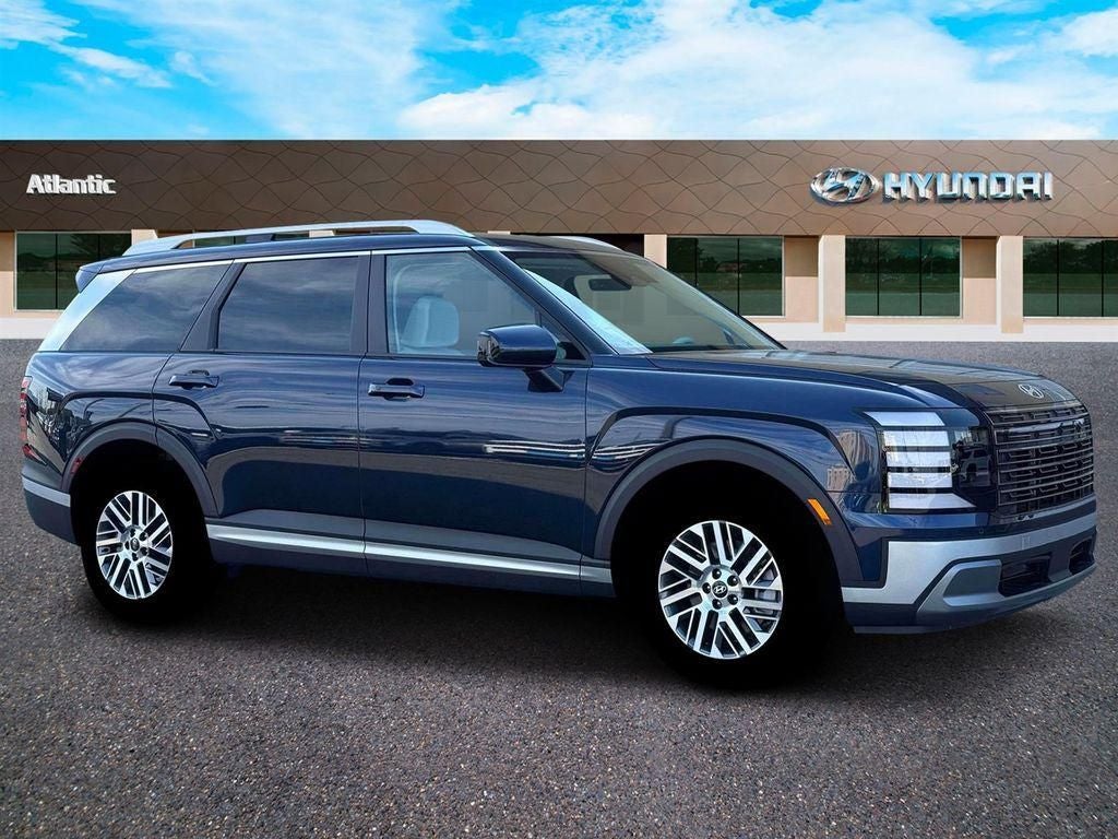 2026 Hyundai PALISADE SEL AWD