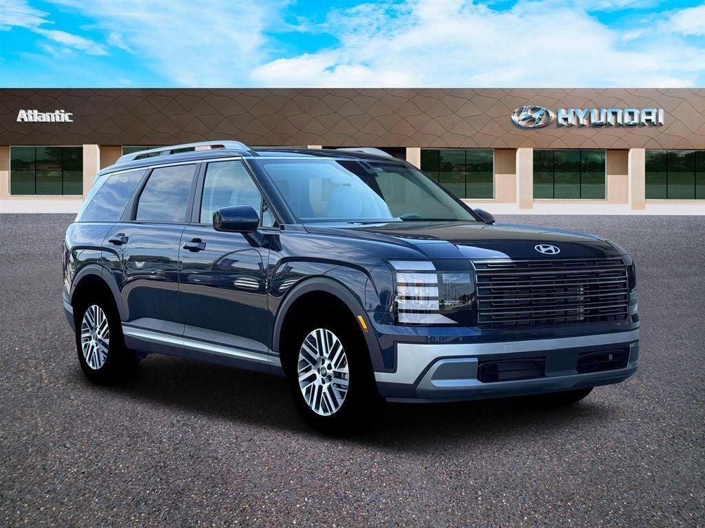 2026 Hyundai PALISADE SEL AWD