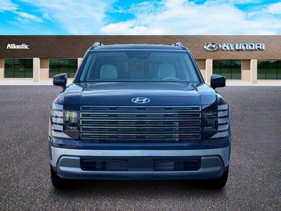 2026 Hyundai PALISADE SEL AWD