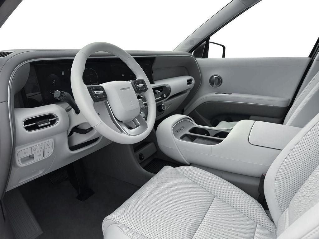 2026 Hyundai PALISADE SEL AWD